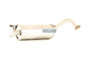 23329 WALKER Глушитель выхлопных газов конечный (фото 2)