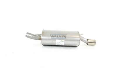 23929 WALKER Глушитель выхлопных газов конечный (фото 4)