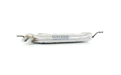 25063 WALKER Глушитель выхлопных газов конечный (фото 1)