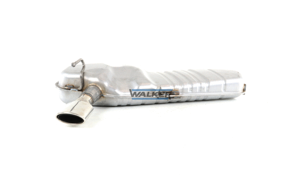 25140 WALKER Глушитель выхлопных газов конечный (фото 2)