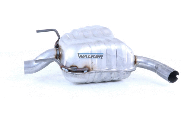25177 WALKER Глушитель выхлопных газов конечный (фото 2)