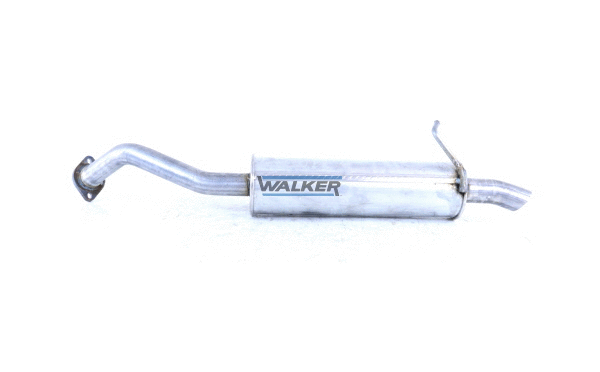 25217 WALKER Глушитель выхлопных газов конечный (фото 4)