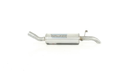 70141 WALKER Глушитель выхлопных газов конечный (фото 4)