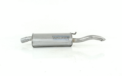 70301 WALKER Глушитель выхлопных газов конечный (фото 4)