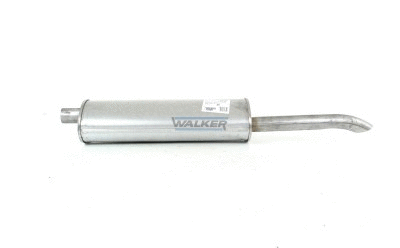 70339 WALKER Глушитель выхлопных газов конечный (фото 4)