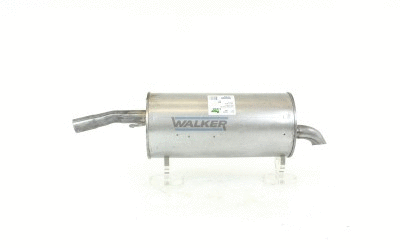 71393 WALKER Глушитель выхлопных газов конечный (фото 4)