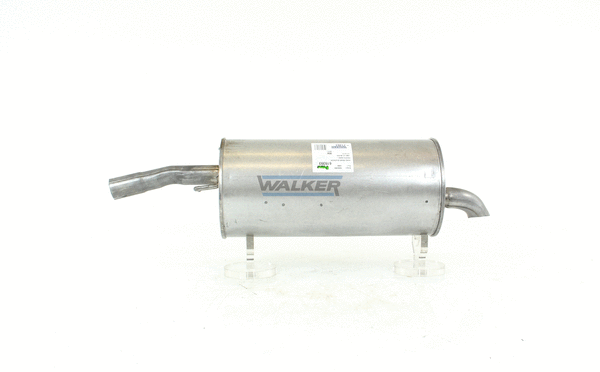 71393 WALKER Глушитель выхлопных газов конечный (фото 8)