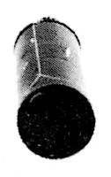 VO.50.07 IMASAF Глушитель выхлопных газов конечный (фото 1)