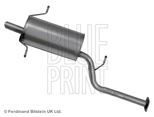 ADS76003 BLUE PRINT Глушитель выхлопных газов конечный (фото 1)