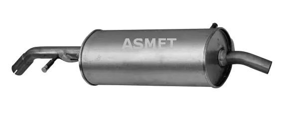 09.061 ASMET Глушитель выхлопных газов конечный (фото 1)