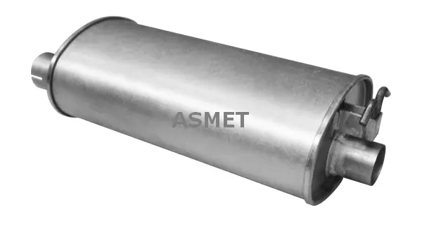 18.014 ASMET Глушитель выхлопных газов конечный (фото 2)