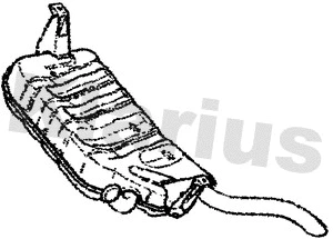 RN923V KLARIUS Глушитель выхлопных газов конечный (фото 1)