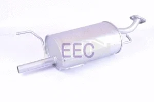 EDN442 EEC Глушитель выхлопных газов конечный (фото 1)