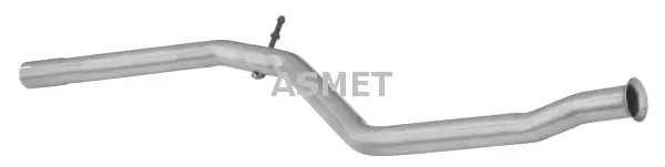 08.070 ASMET Ремонтная трубка, катализатор (фото 1)
