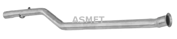 09.082 ASMET Ремонтная трубка, катализатор (фото 1)
