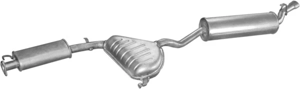 16.80 POLMOSTROW Ремонтная трубка, катализатор (фото 1)