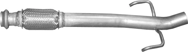19.176 POLMOSTROW Ремонтная трубка, катализатор (фото 1)