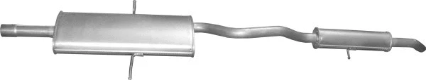 45.35 POLMOSTROW Ремонтная трубка, катализатор (фото 1)