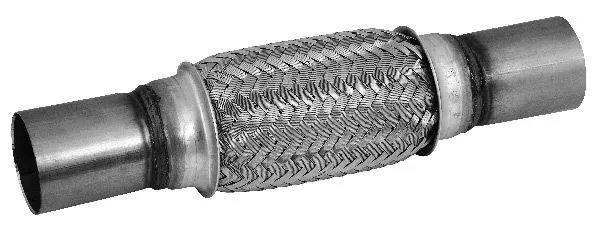 265-609 KLOKKERHOLM Гофрированная труба, выхлопная система (фото 1)