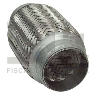 345-100 FA1/FISCHER Гофрированная труба, выхлопная система (фото 1)