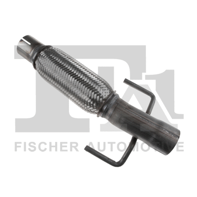 VW450-391 FA1/FISCHER Гофрированная труба, выхлопная система (фото 1)