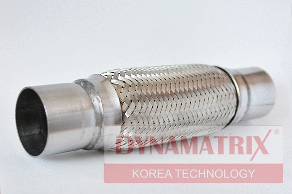 D60x200-300 DYNAMATRIX Гофрированная труба, выхлопная система (фото 1)