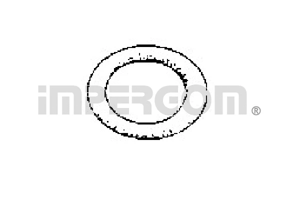 27837 ORIGINAL IMPERIUM Стопорное кольцо, глушитель (фото 1)
