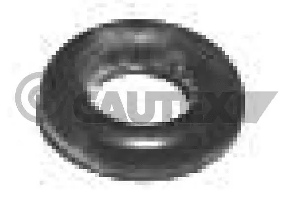 460022 CAUTEX Стопорное кольцо, глушитель (фото 1)