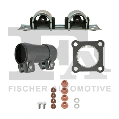 CC111574 FA1/FISCHER Монтажный комплект, катализатор (фото 1)