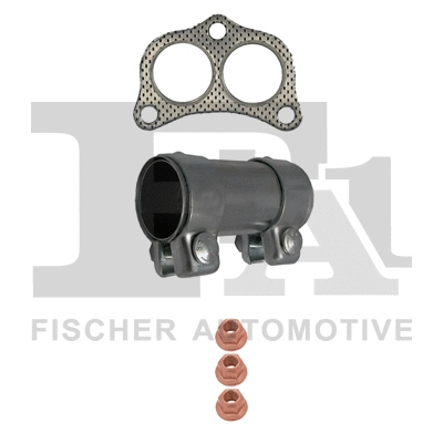 CC111663 FA1/FISCHER Монтажный комплект, катализатор (фото 1)