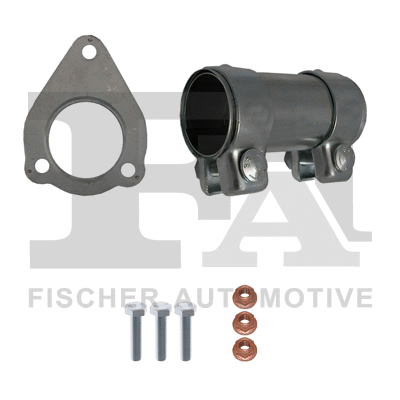 CC112660 FA1/FISCHER Монтажный комплект, катализатор (фото 1)