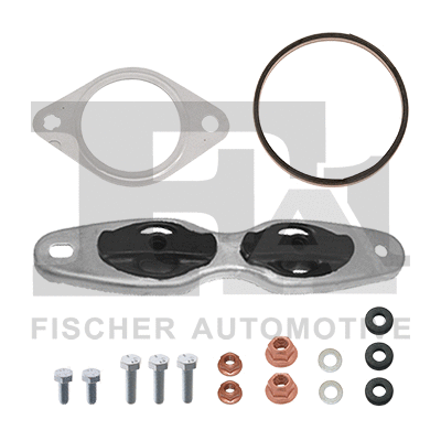 CC131405 FA1/FISCHER Монтажный комплект, катализатор (фото 1)