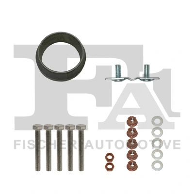 CC140501 FA1/FISCHER Монтажный комплект, катализатор (фото 1)