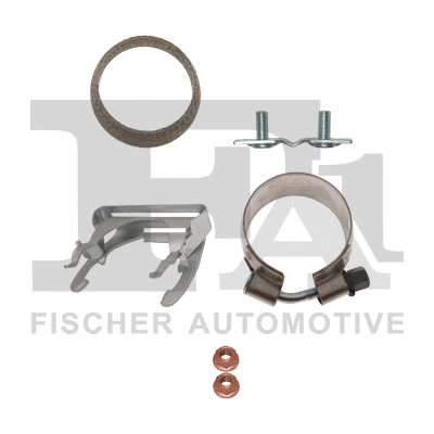 CC141050 FA1/FISCHER Монтажный комплект, катализатор (фото 1)