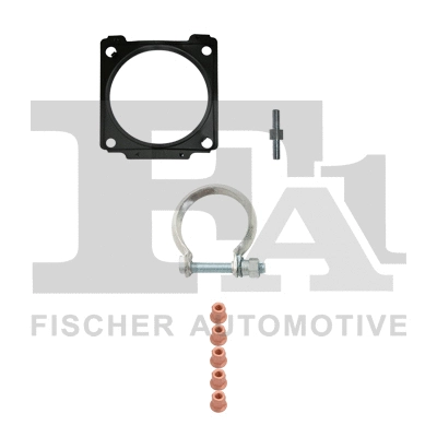 CC230757 FA1/FISCHER Монтажный комплект, катализатор (фото 1)