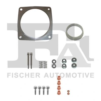 CC230942 FA1/FISCHER Монтажный комплект, катализатор (фото 1)