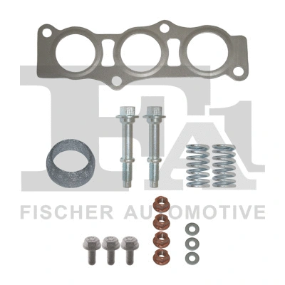 CC231002 FA1/FISCHER Монтажный комплект, катализатор (фото 1)