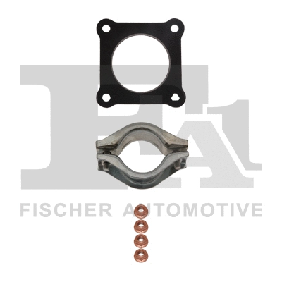 CC550430 FA1/FISCHER Монтажный комплект, катализатор (фото 1)