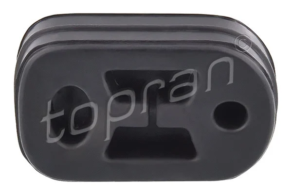 721 941 TOPRAN Кронштейн, система выпуска ОГ (фото 1)