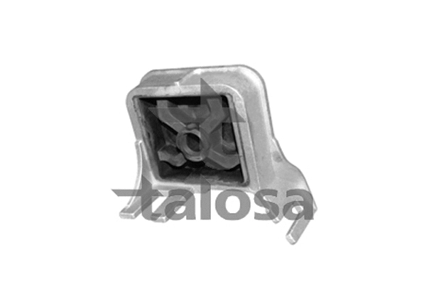 62-08080 TALOSA Кронштейн, система выпуска ОГ (фото 1)