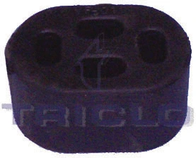 353217 TRICLO Кронштейн, система выпуска ОГ (фото 1)