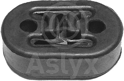 AS-200937 Aslyx Кронштейн, система выпуска ОГ (фото 1)