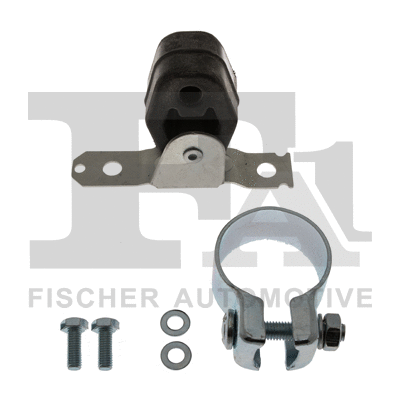K112460 FA1/FISCHER Монтажный комплект, система выпуска (фото 1)