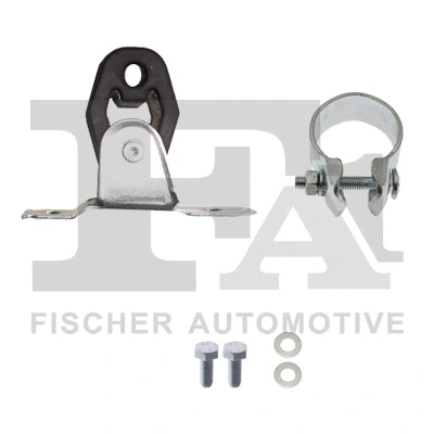 K112566 FA1/FISCHER Монтажный комплект, система выпуска (фото 1)