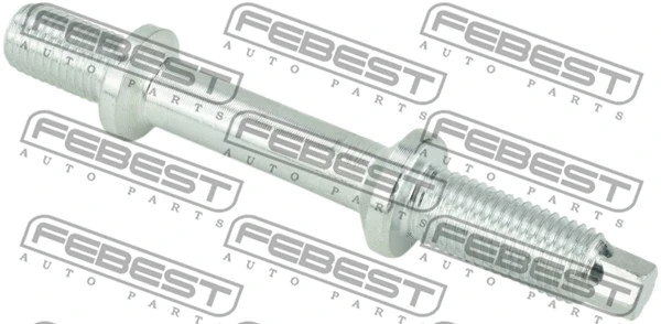 NEXB-R52 FEBEST Монтажный комплект, система выпуска (фото 1)