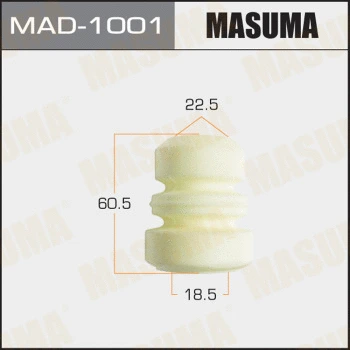 MAD-1001 MASUMA Буфер, амортизация (фото 1)