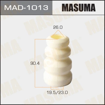 MAD-1013 MASUMA Буфер, амортизация (фото 1)