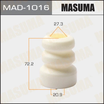 MAD-1016 MASUMA Буфер, амортизация (фото 1)