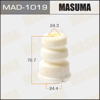 MAD-1019 MASUMA Буфер, амортизация (фото 1)