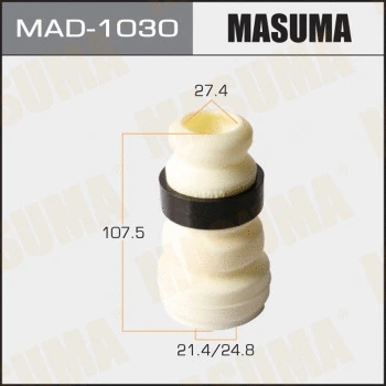 MAD-1030 MASUMA Буфер, амортизация (фото 1)